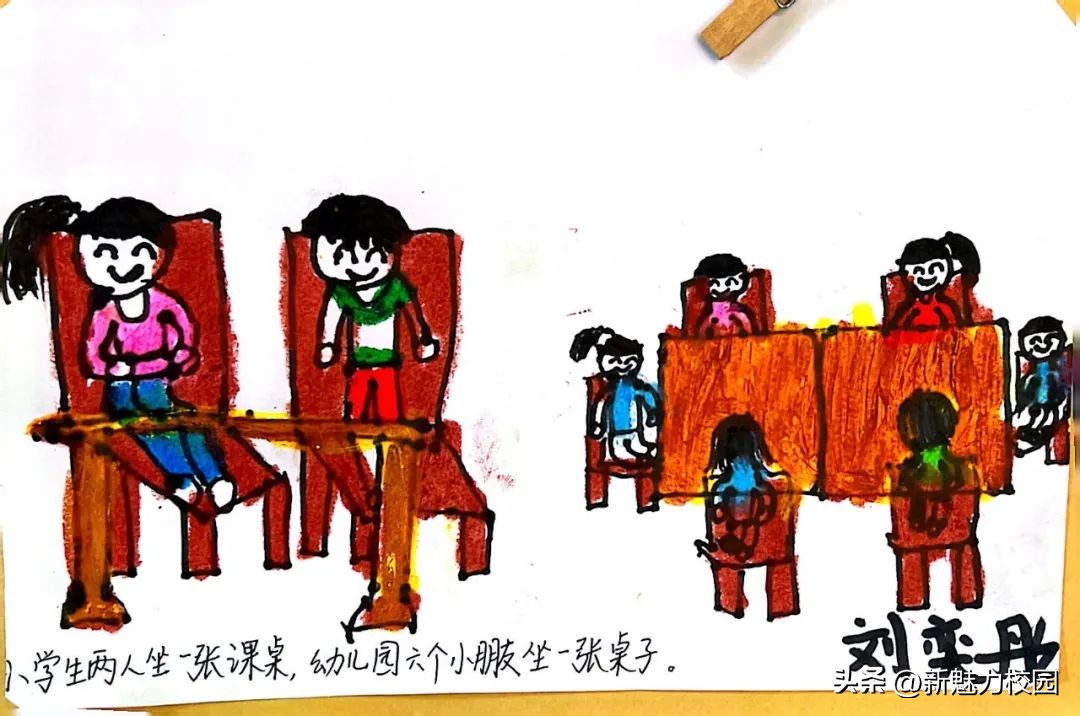 幼儿园大班参观小学活动,剑桥幼儿园参观小学活动