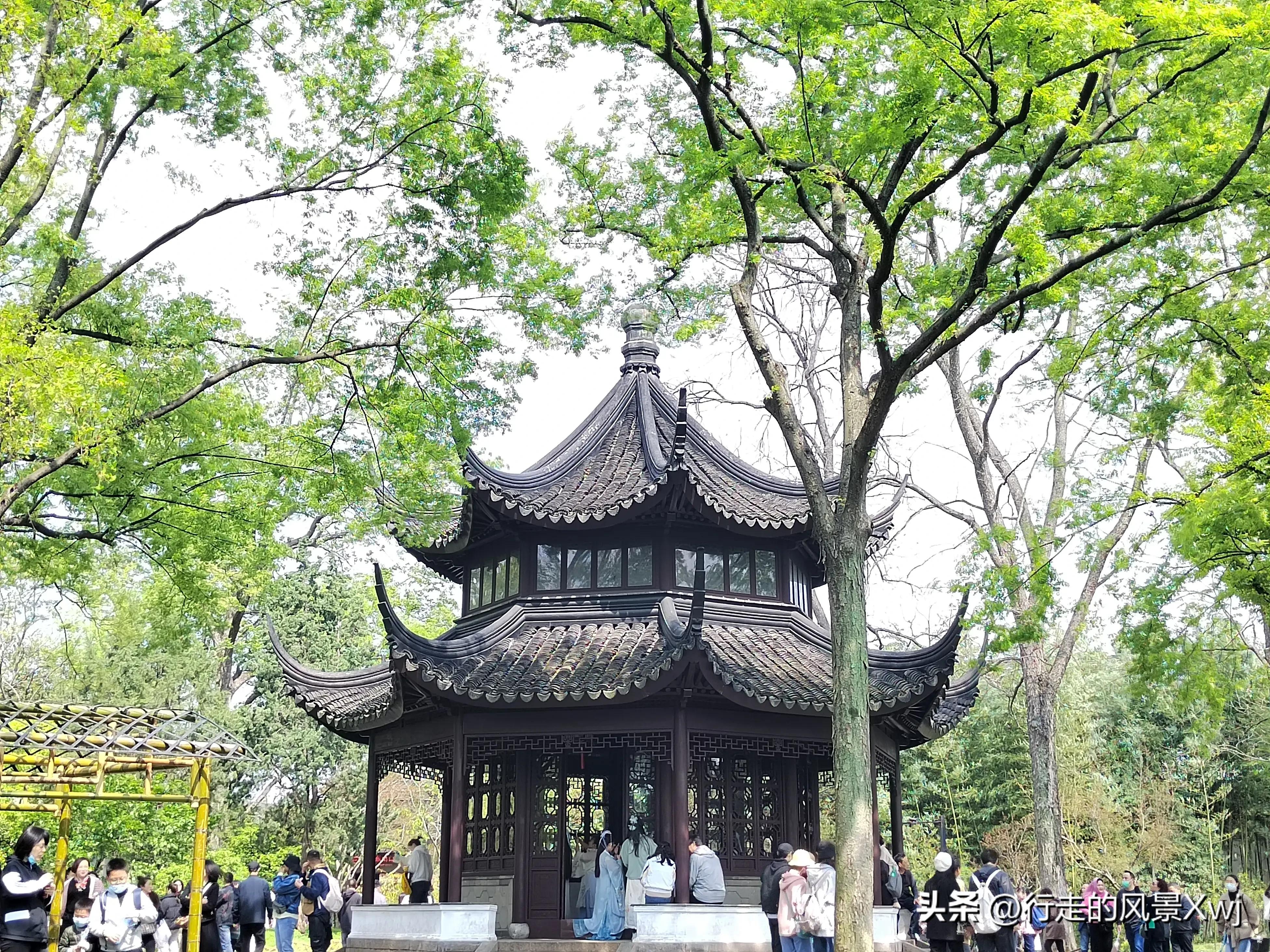 四大名园苏州有哪两个,苏州最负盛名的四大名园是