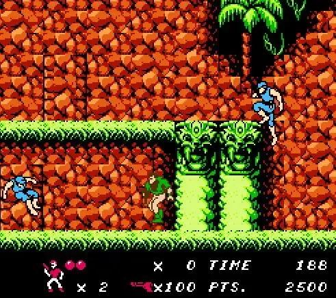 红白机的虐心游戏,红白机十大难度排行榜