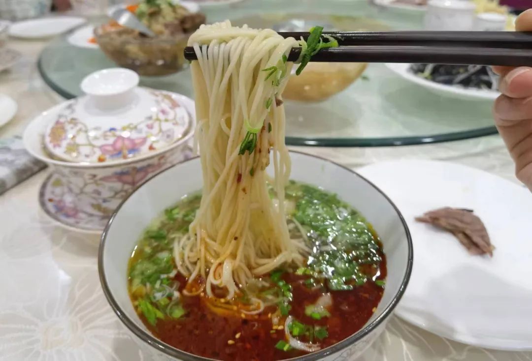 “中华第一面”，真香！