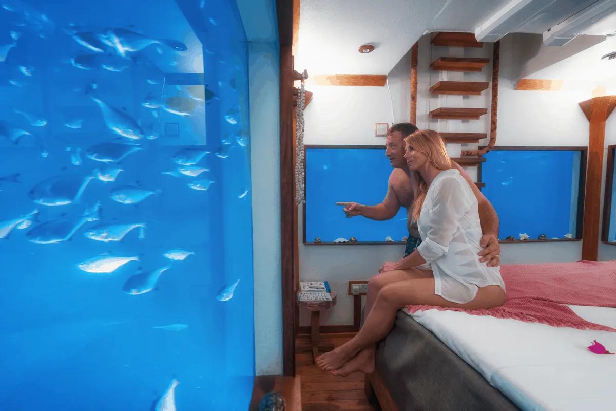 15家令人难以置信的海底酒店,会颠覆你的三观,不可能存在的存在