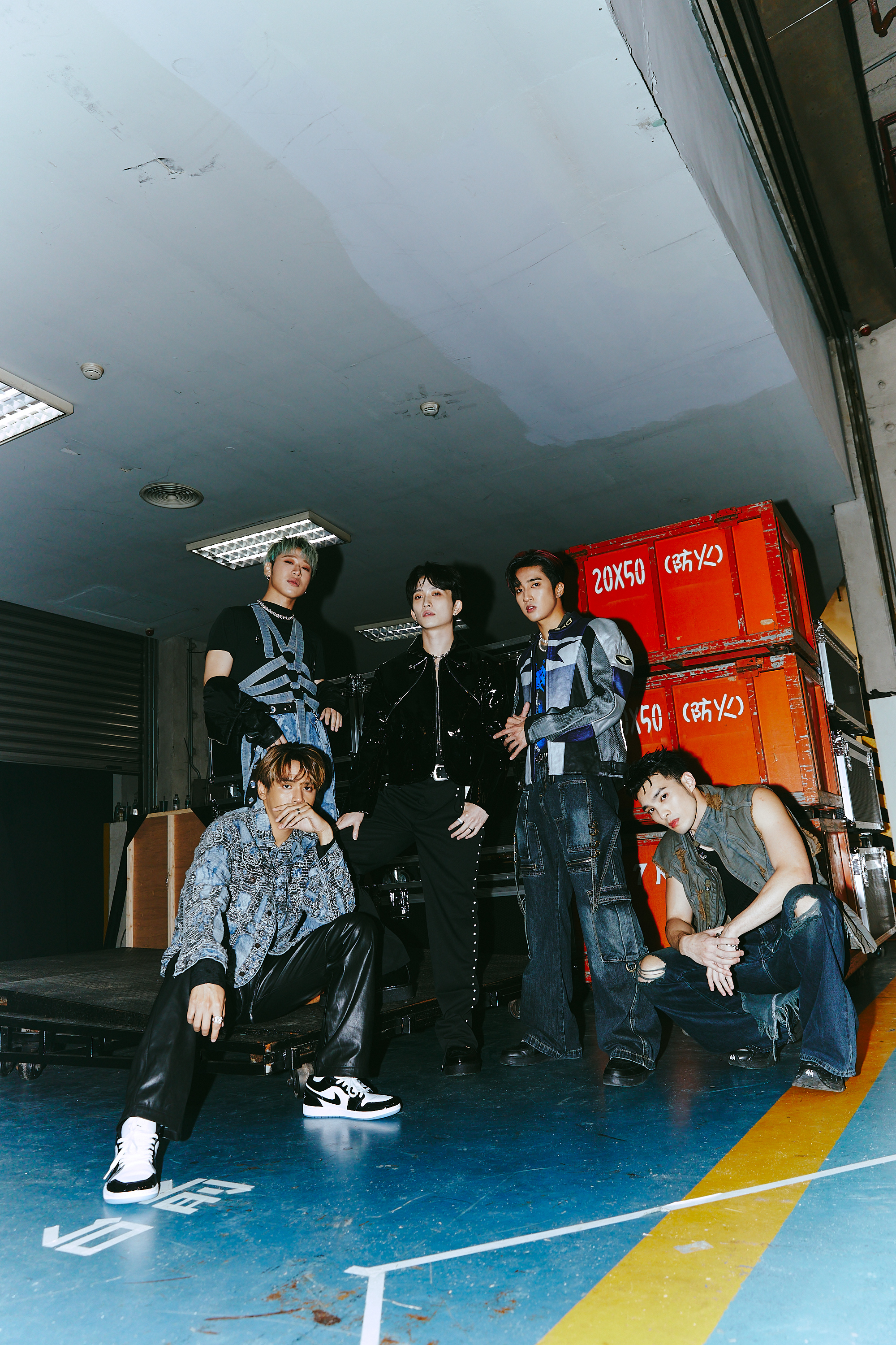 九泽CP抢先登小巨蛋高规格首唱新歌五坚情重磅预告新歌新团综