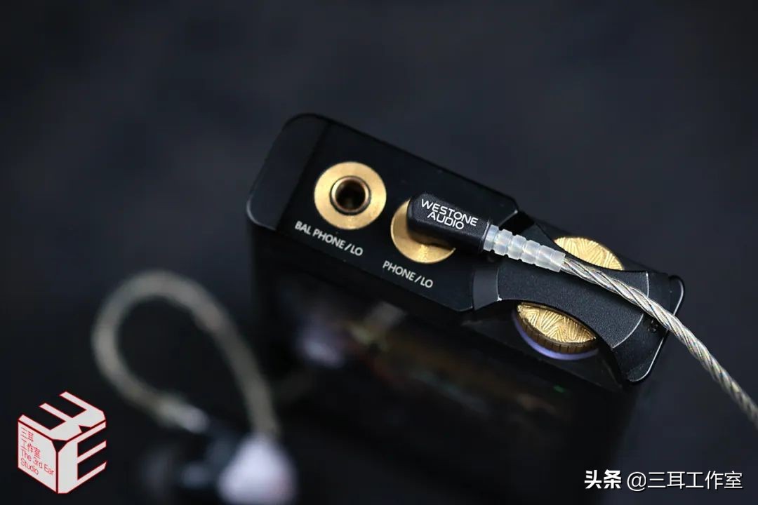 尽显旗舰级专业素养|WestoneAudio威世顿MACH80评测