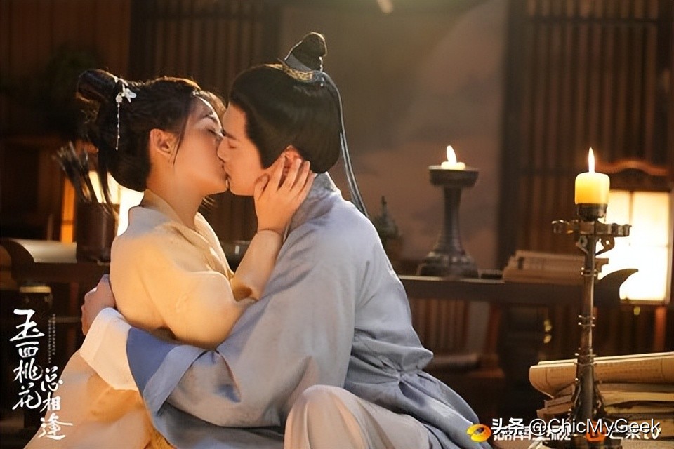 五部全程磕糖电视剧,十部2020必看高分古装国产剧