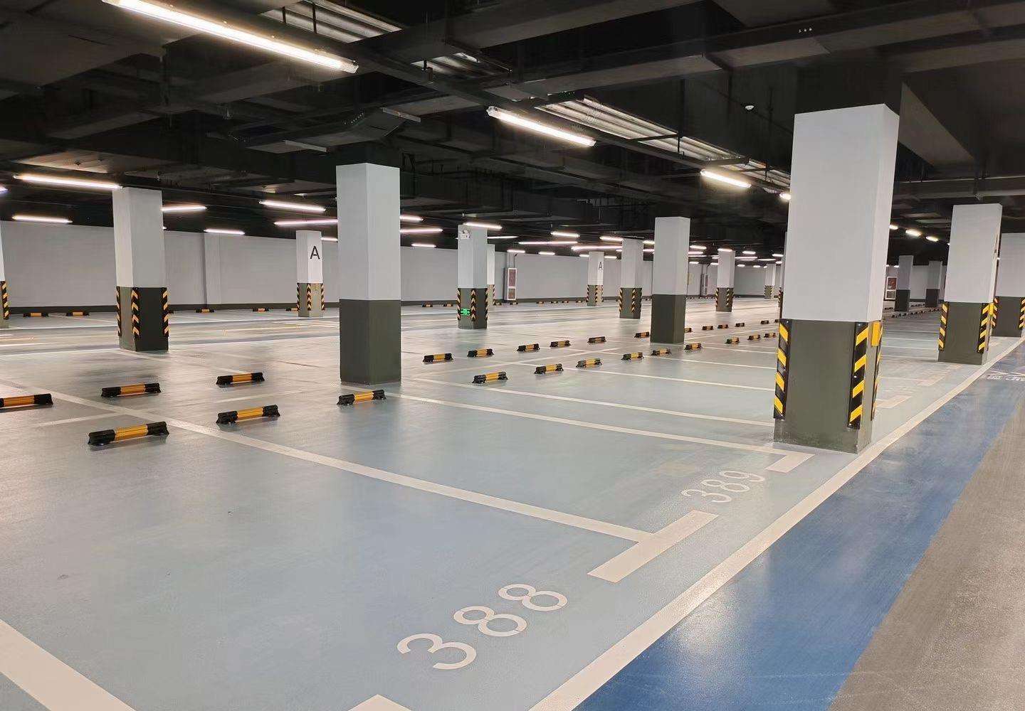 商品房地下车位的权属,地下车位收益归谁所有