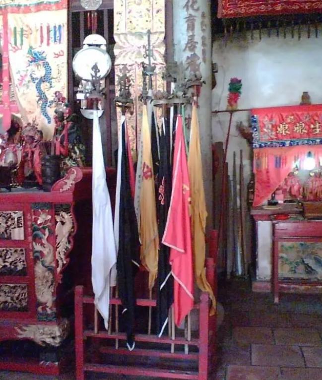 五营兵马和道教兵马有什么不同,五猖兵马和五营兵马的区别