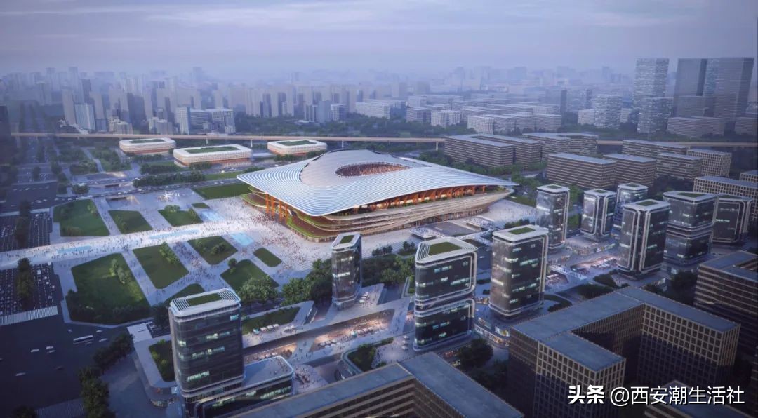 2023亚洲杯专业足球场进展,2023亚洲杯足球场进度