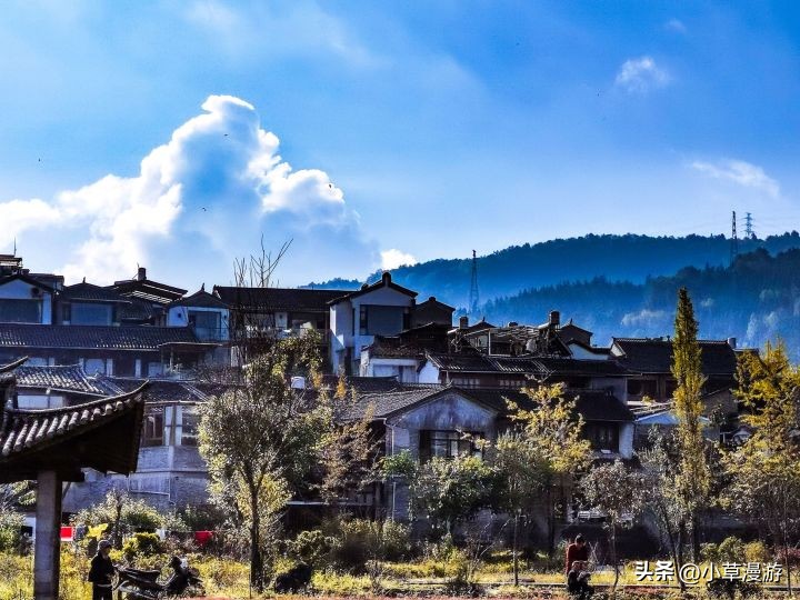 国内的古镇旅游排名榜前十,国内旅游必去十个绝美古镇