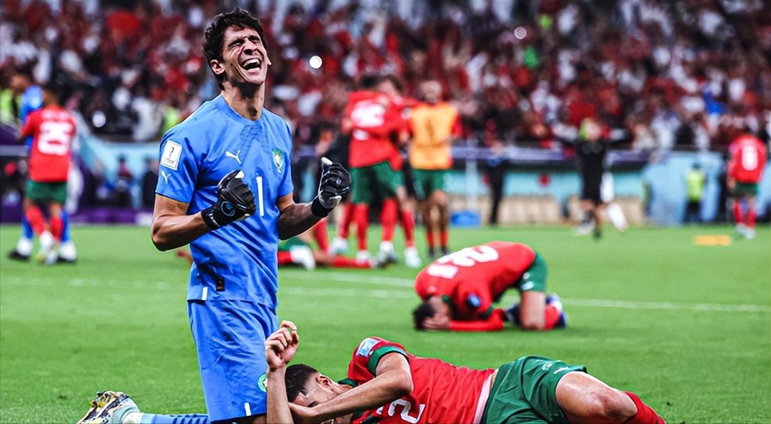 C罗悲情谢幕，而足球也没能踏上归途