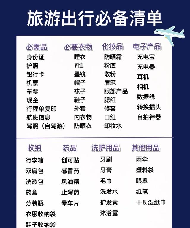 行李打包技巧和攻略,行李怎么打包最合适