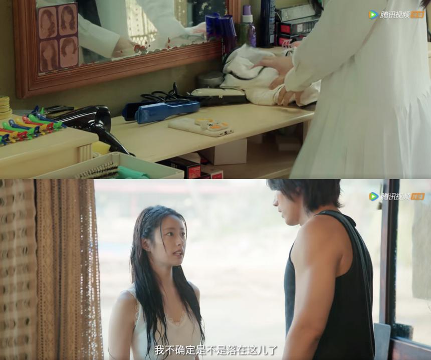 吻戏天花板！尺度太大被删减，富家女爱上大叔，极致拉扯欲到上头