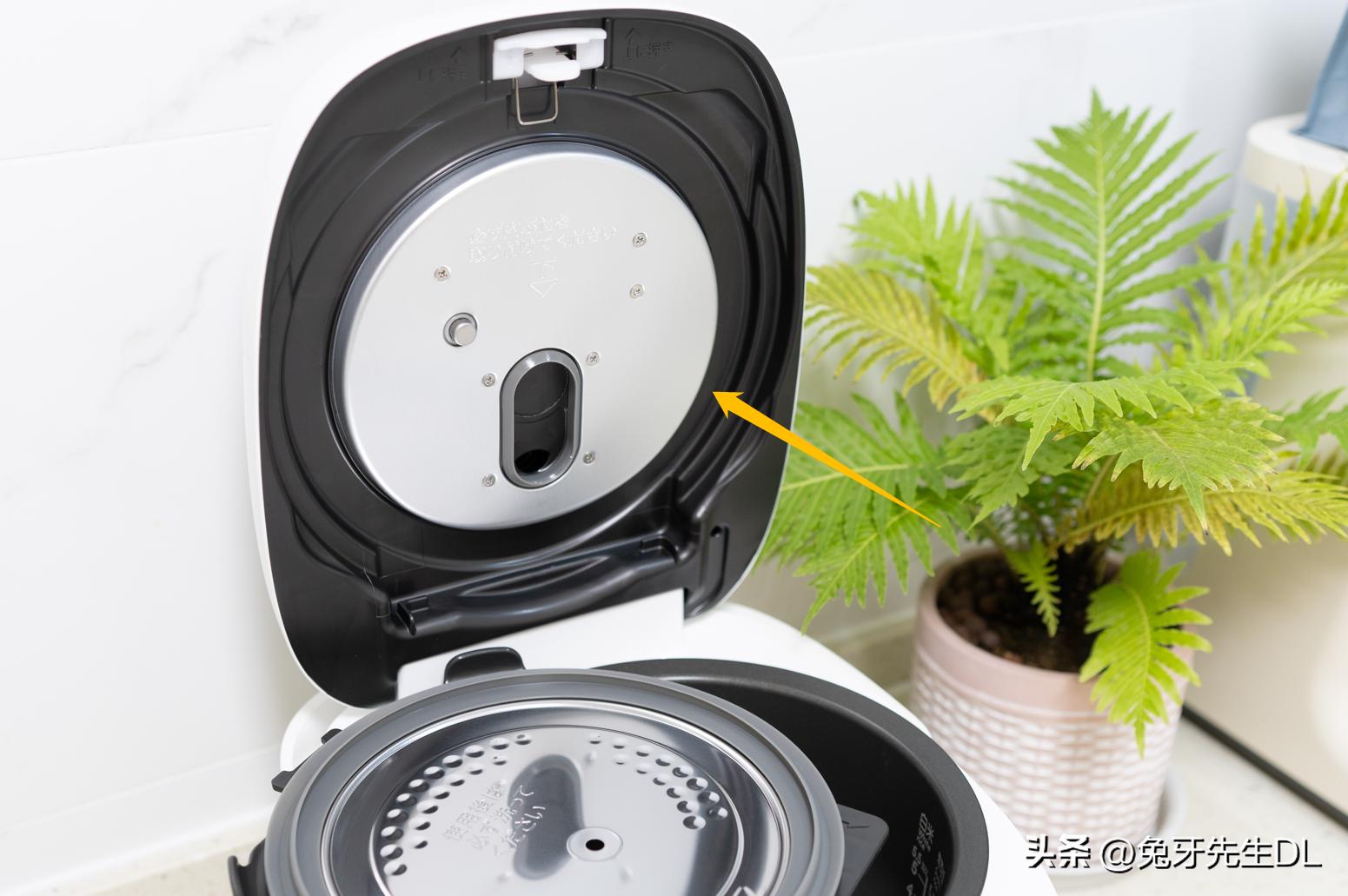 超级喜欢吃米饭,东芝电饭煲rc-10hpc测评