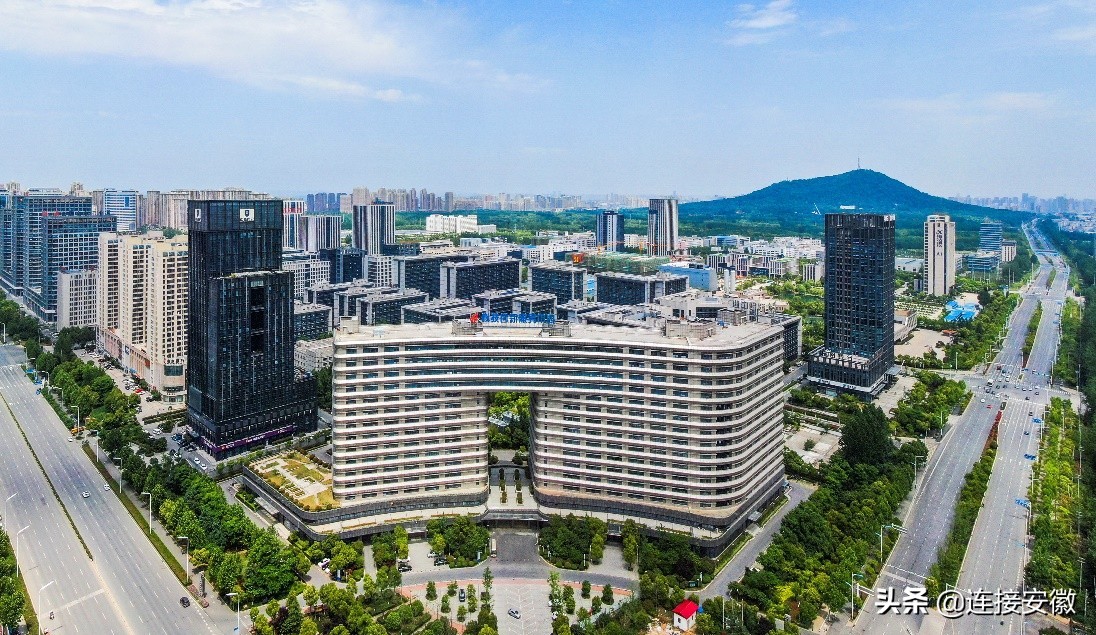 合肥高新区科技创新产业园,合肥加快建设世界领先科技园区