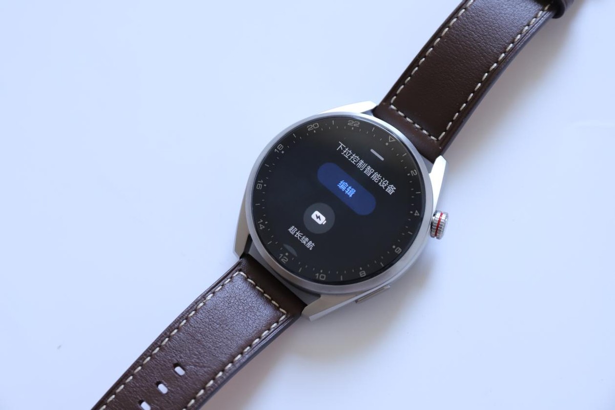 华为watch3pro手表深度测评,华为watchgt3与watch3pro