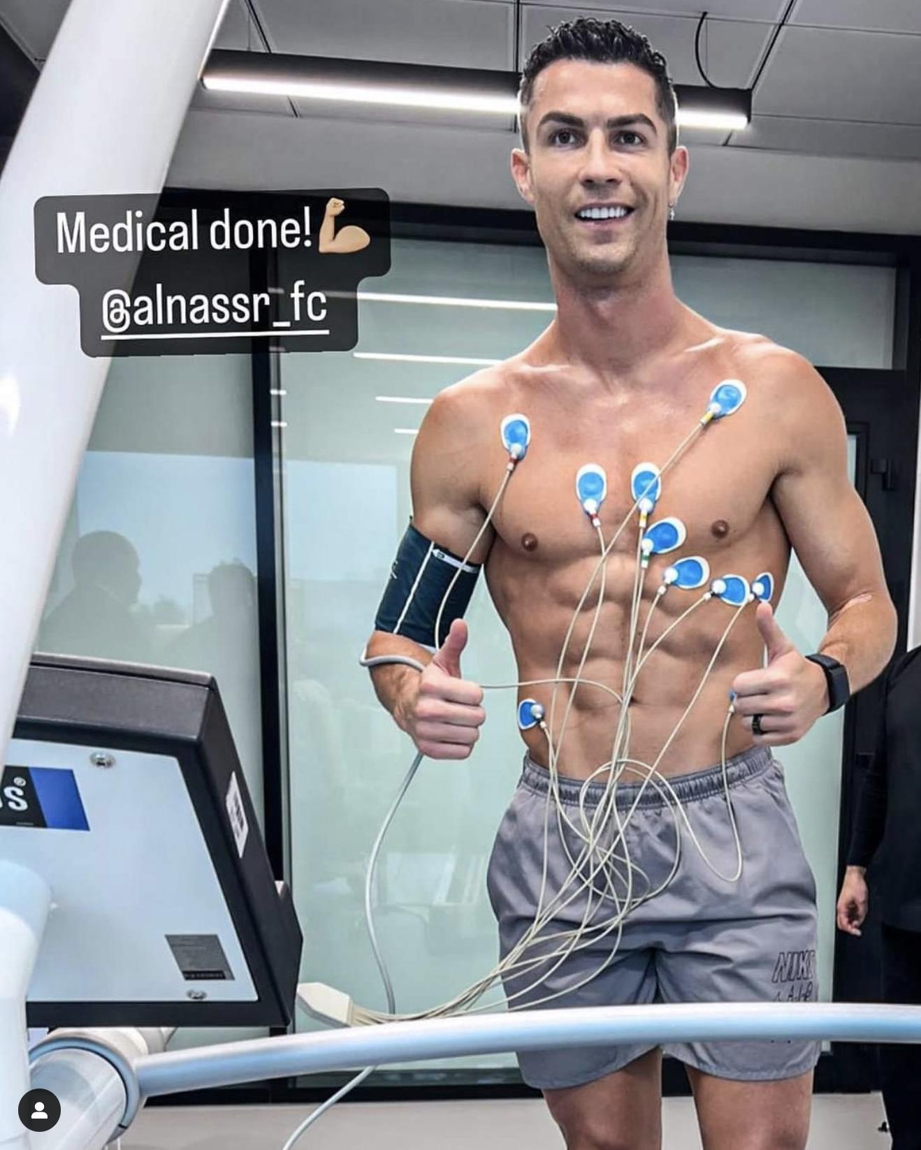 c罗身穿主场利雅得胜利球衣照片,c罗在利雅得胜利有葡萄牙队友吗