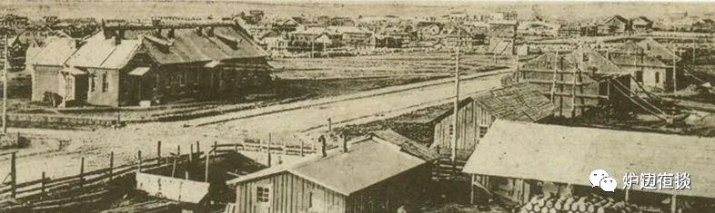 香坊为什么叫香坊,老香坊照片