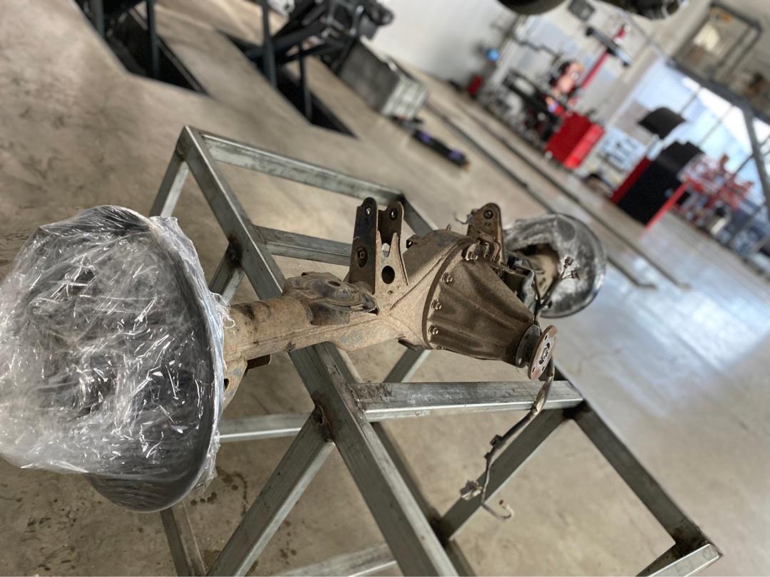 11年的丰田霸道翻新复活,破旧丰田翻新