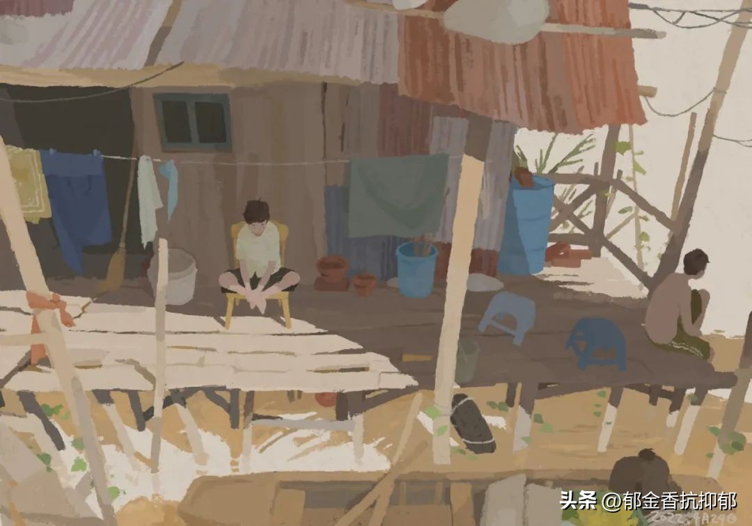 抑郁康复的真实案例,从抑郁到自己创业