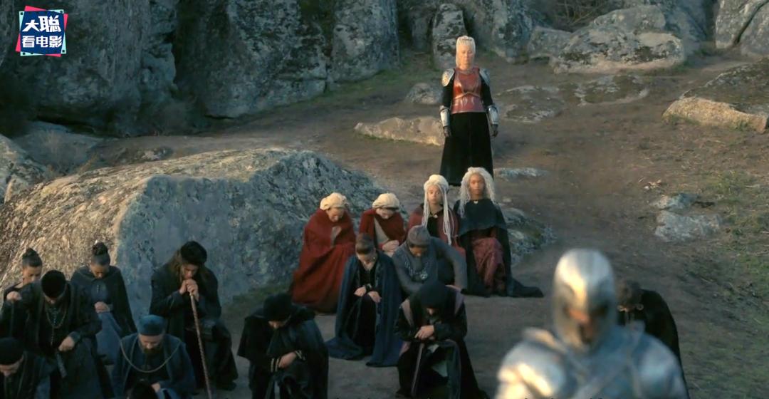 《龙之家族》第10集超万字解析！黑女王黑化！伊蒙德引爆龙战