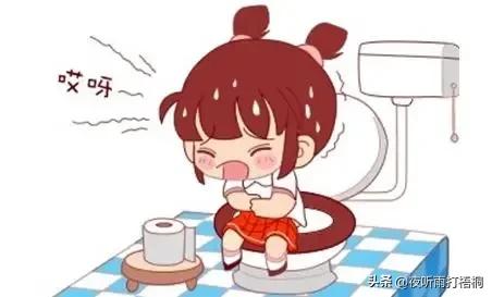 为什么有的人可以蹲厕所时间长,蹲厕所蹲不出来是怎么回事