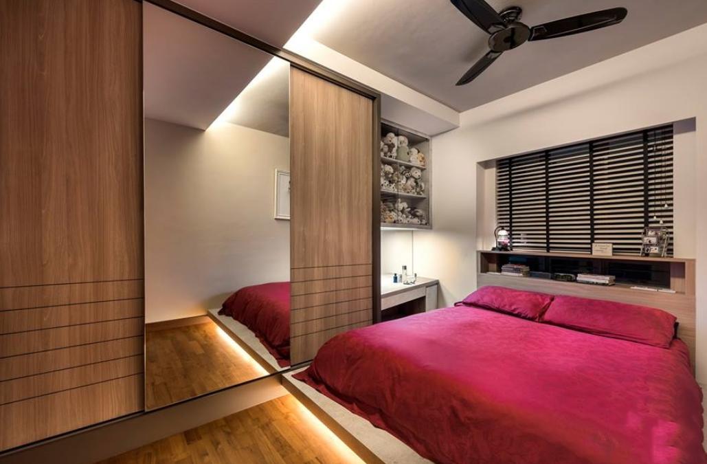 房间已经布置好了怎么变更美,卧室布局已经做好应该如何改造