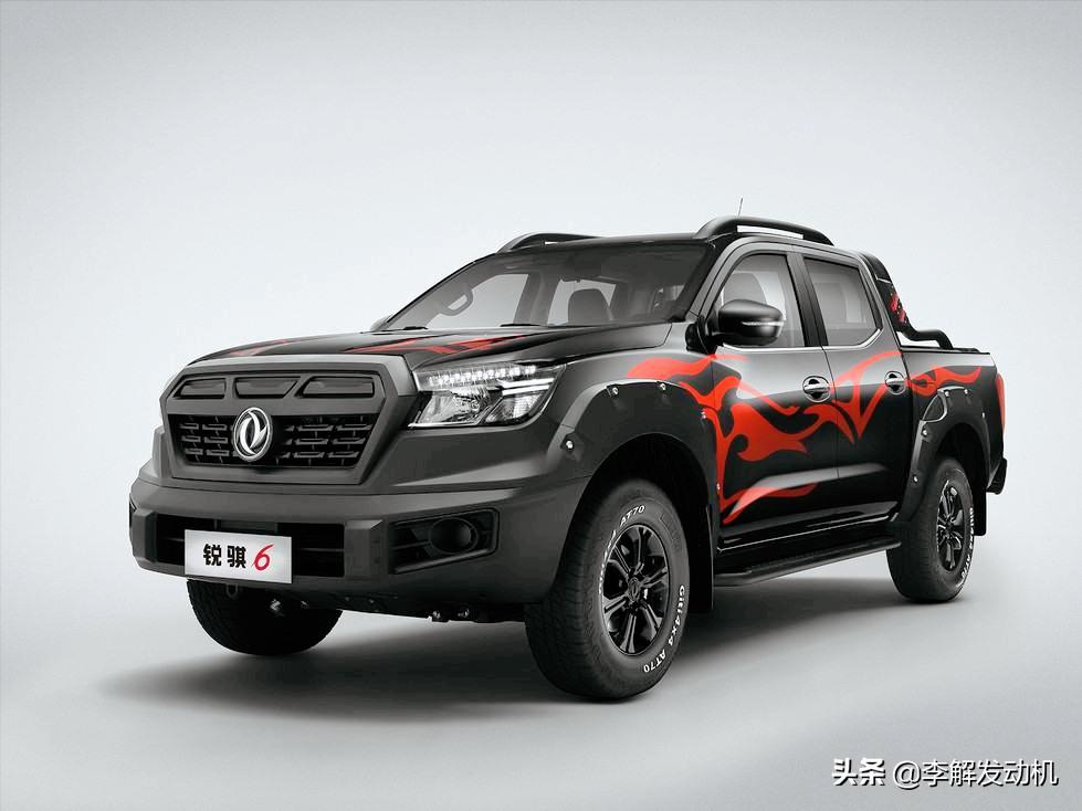 锐骐62.3柴油增压机,2020款锐骐6柴油发动机