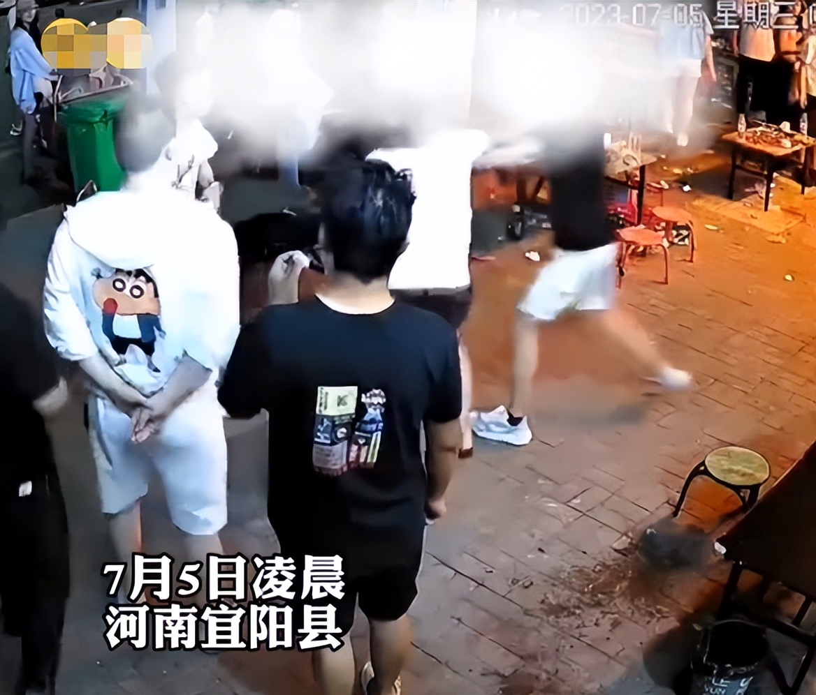 打架一死三伤正当防卫案,河南一死一伤事件是否正当防卫