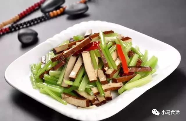 素炒娃娃菜怎么做才好吃家常做法,素炒豆腐皮的热菜做法大全家常