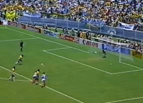 1986世界杯历程,86年世界杯记忆