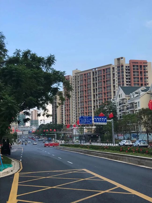 坂田疫情最新通报封控区域,坂田封控区和管控区