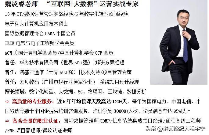 数字化转型的核心就是万物互联,把握时代大势和中国智慧