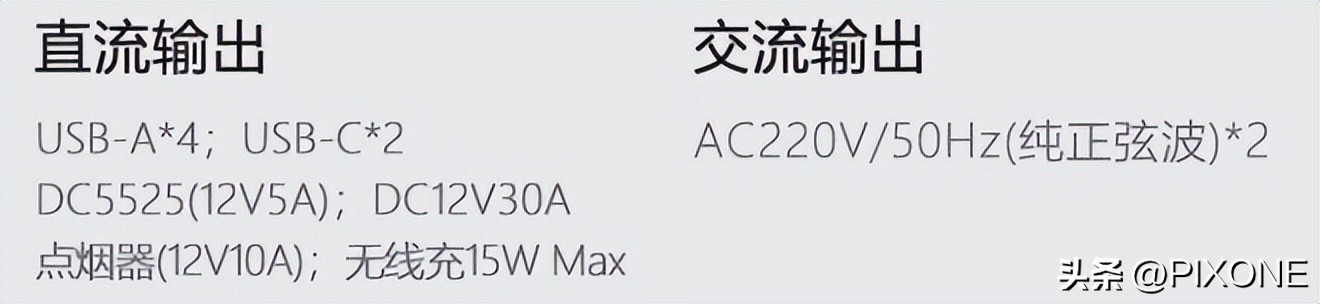 百克龙户外电源对比电小二,百克龙户外电源测评