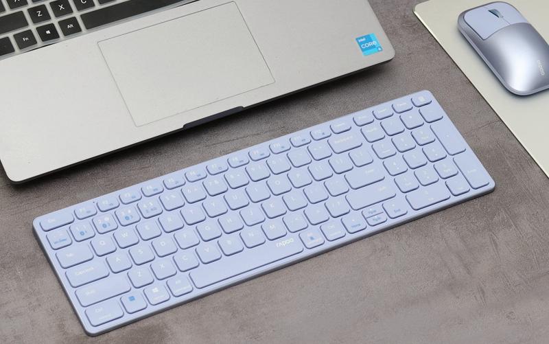 雷柏键鼠套装评测,百元无线键鼠套装推荐雷柏