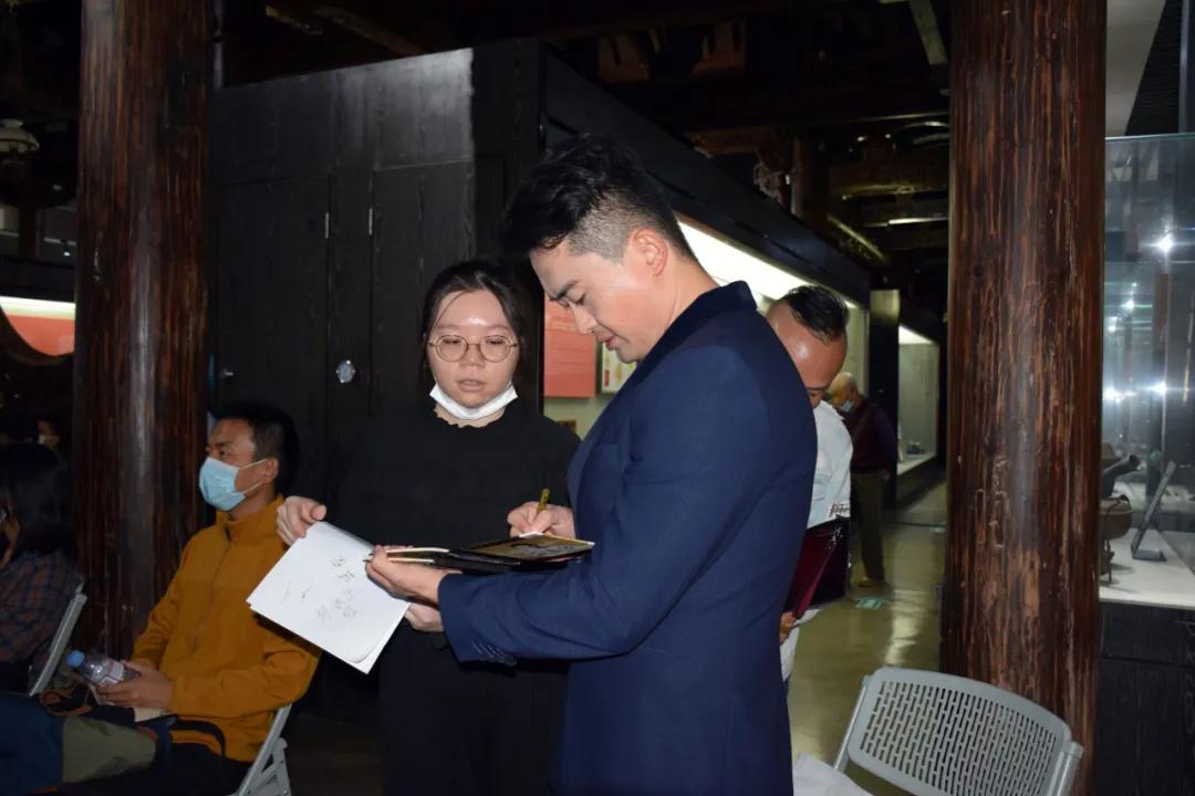 空降迪士普|丹拿声学广州品鉴会天艺唱片刘嘉佳歌迷见面会