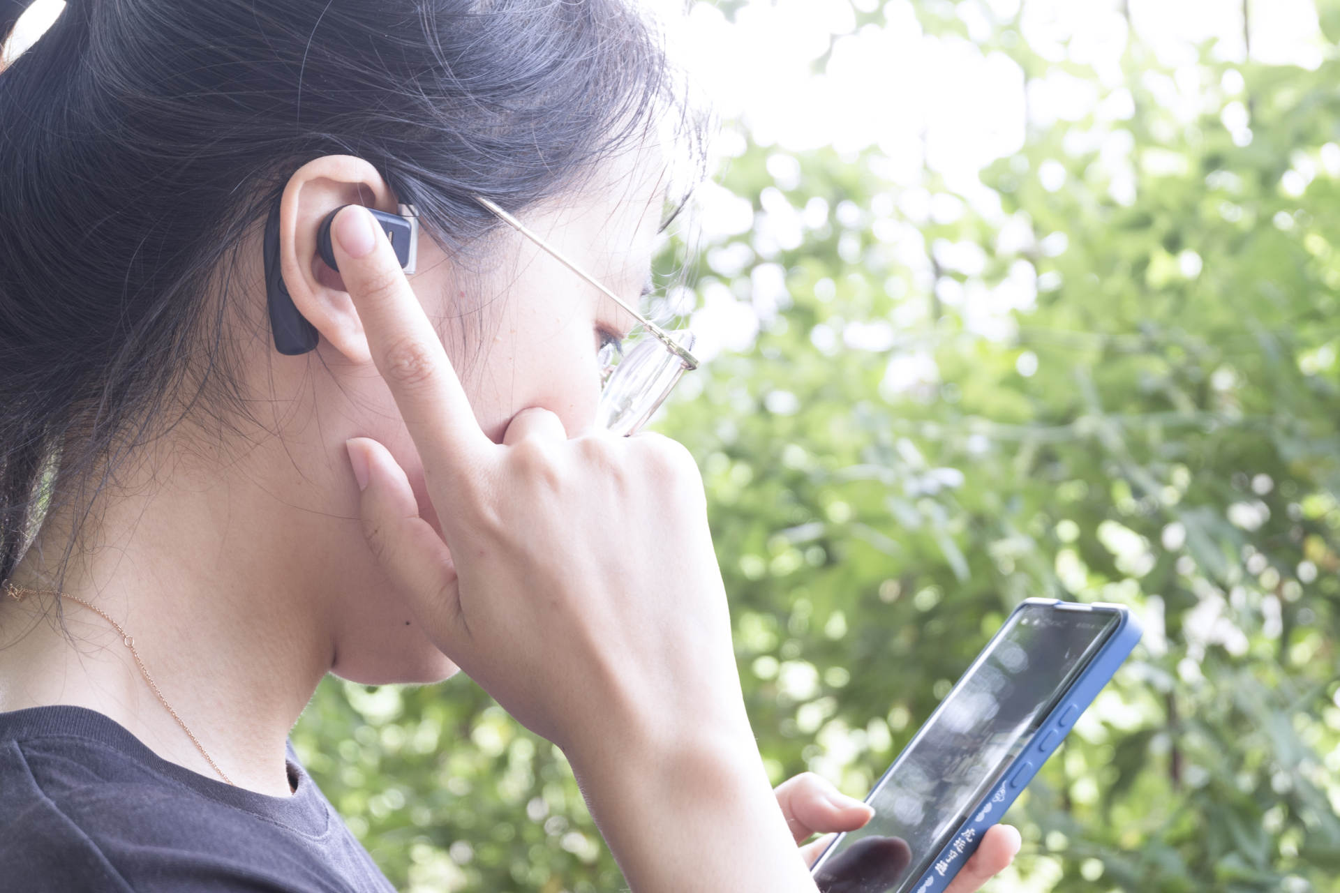 扔掉入耳式耳机,cleer骨传导耳机推荐