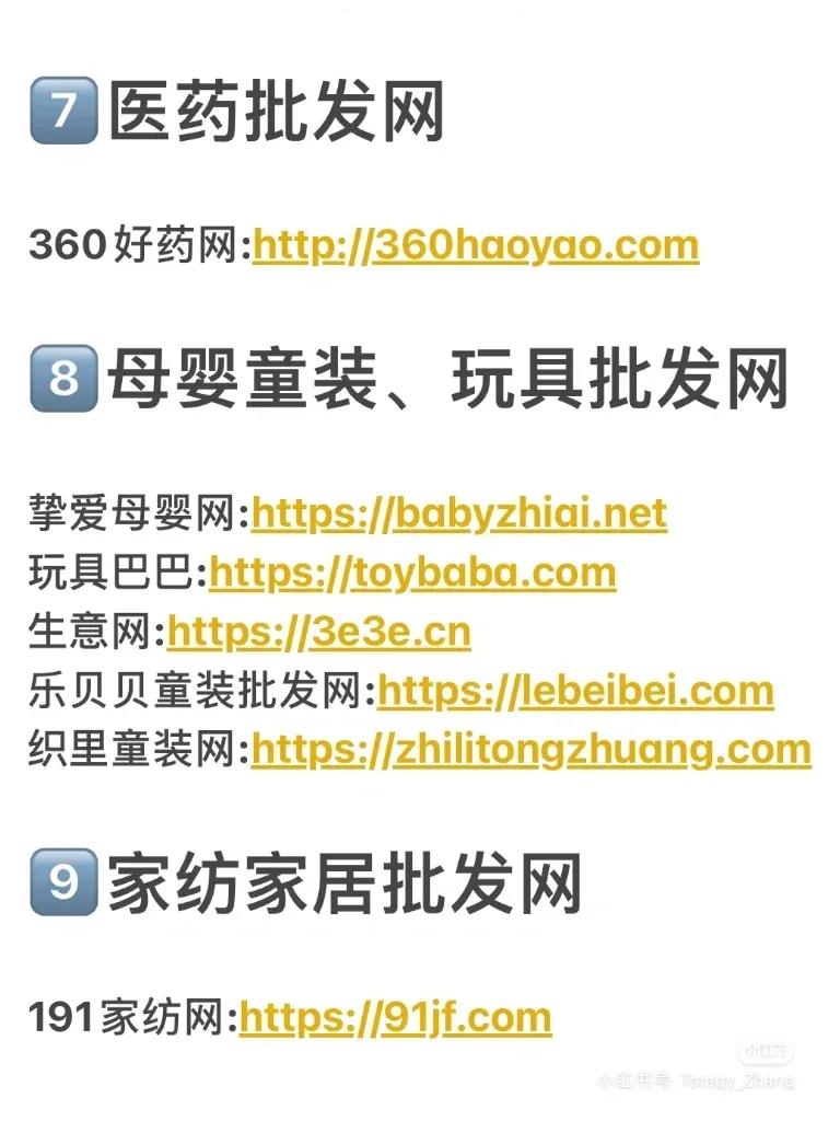 外贸跨境电商好用的71个货源网 (外贸跨境电商如何找产品货源)