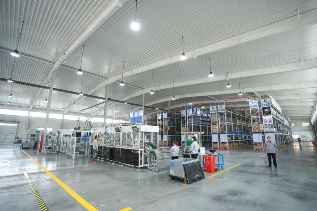 走进车企：步履坚实，一汽-大众与华安携手共创