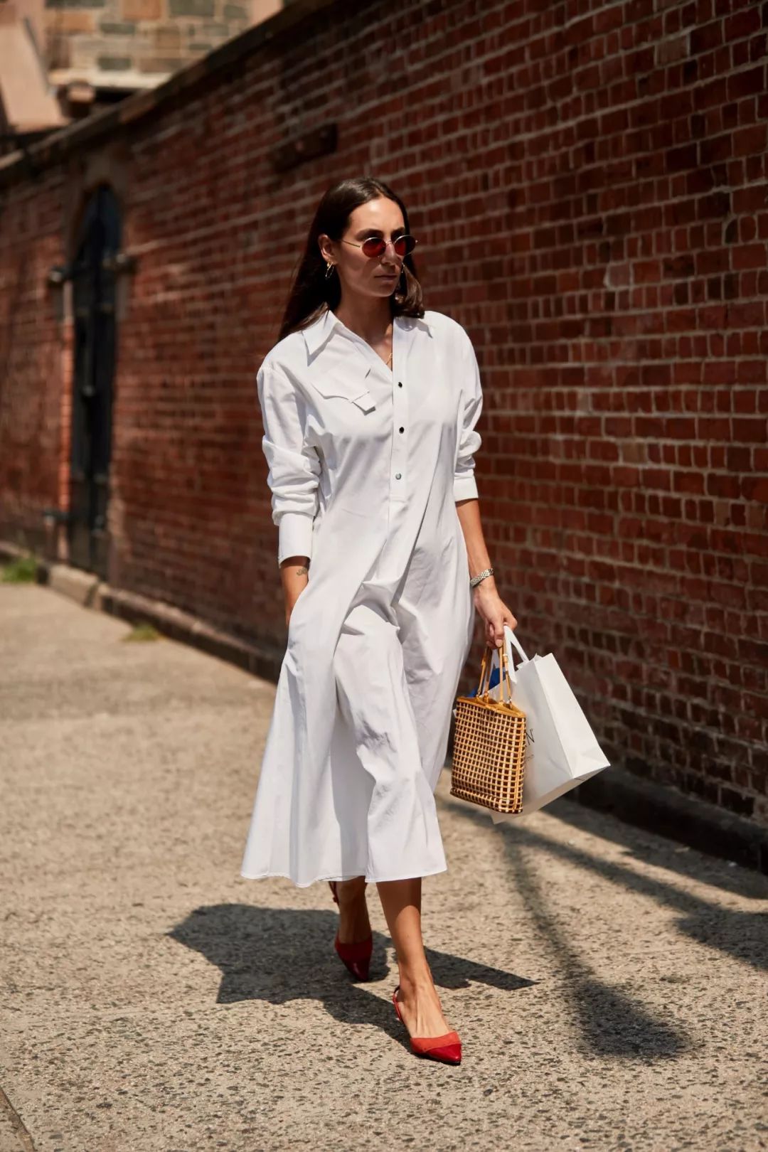 女士长袖裙子2023年洋气爆款,2023年流行的秋冬裙子