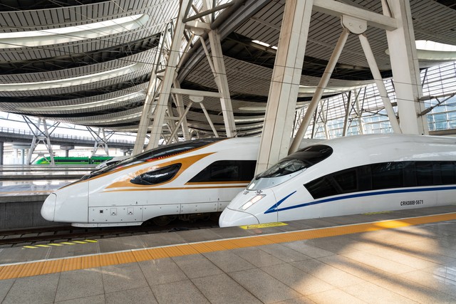 深圳到北京几天能到达高铁站啊,深圳到北京的高铁要多长时间