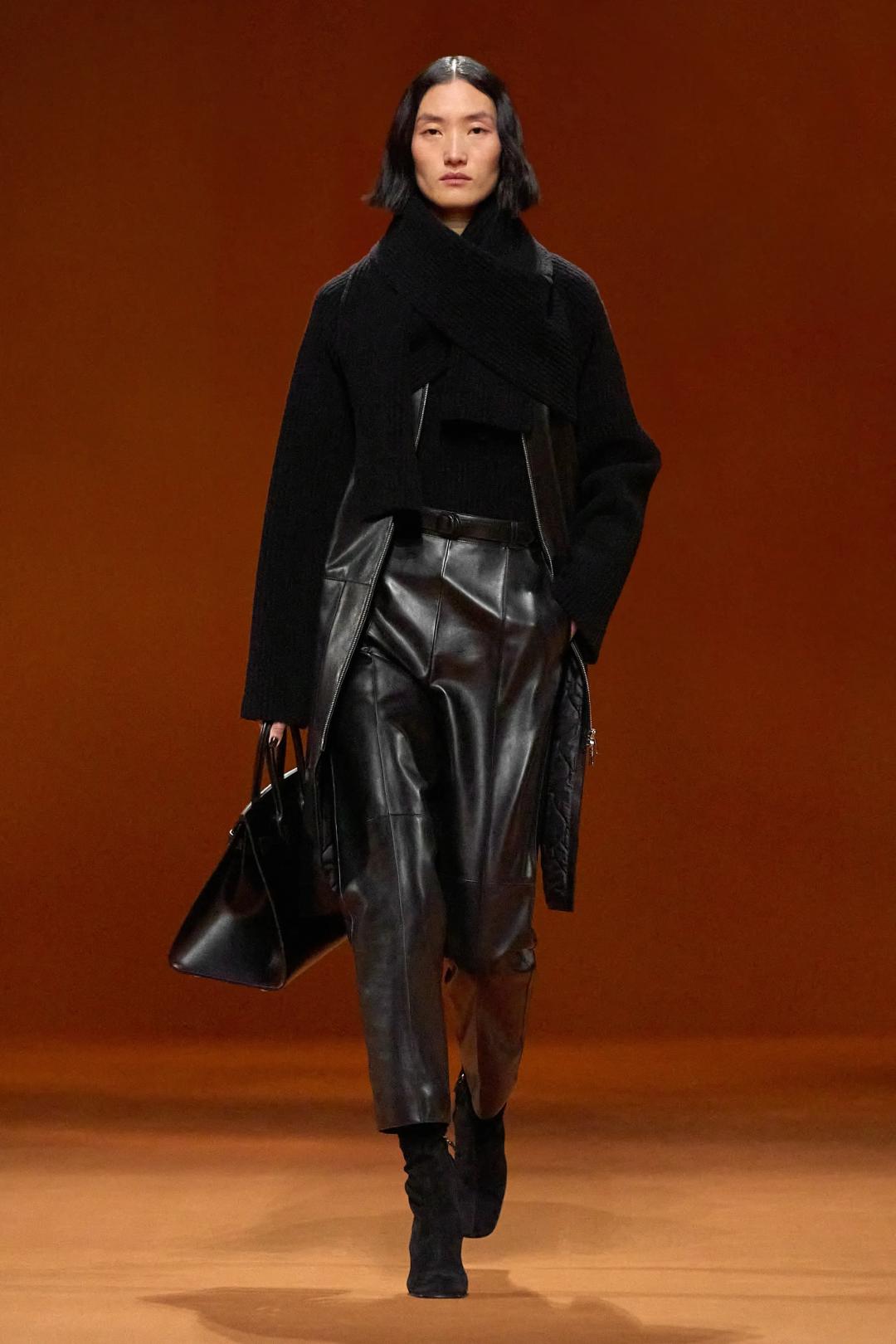 2023秋冬伦敦时装周收官,2022秋冬巴黎时装周什么时候开始