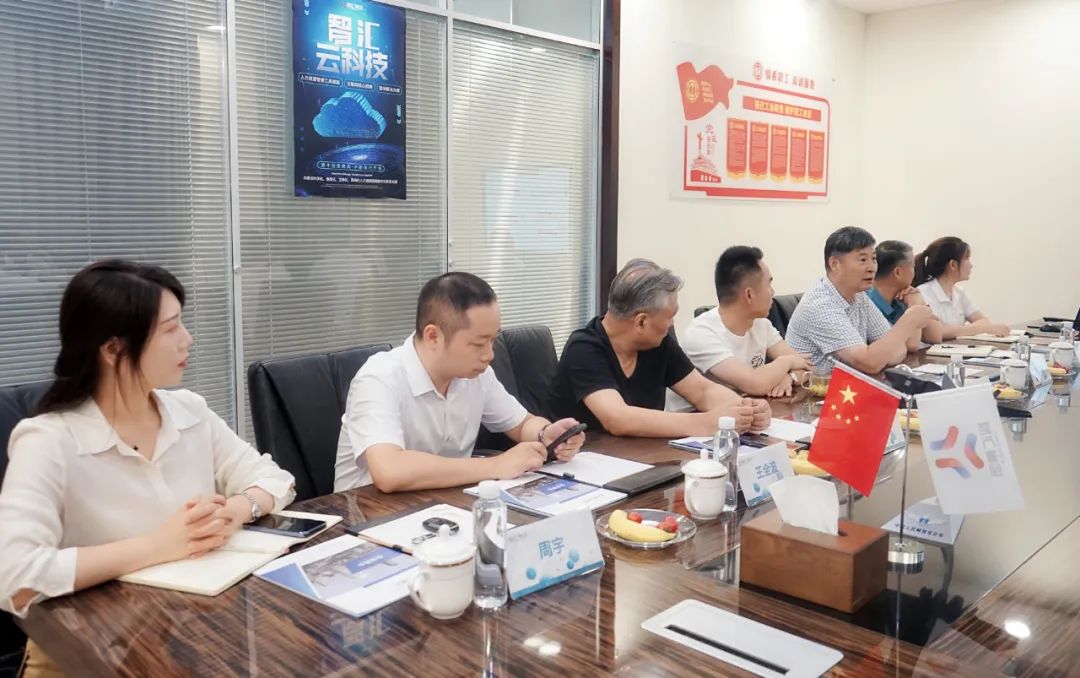 智汇人才集团,智汇集团