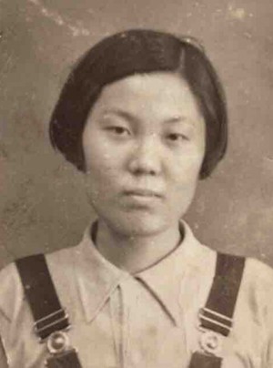 19岁就牺牲的女特工 (为革命胜利牺牲自己的女特工)