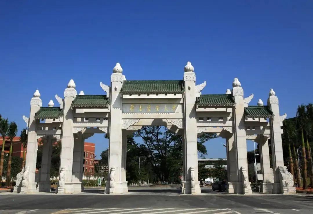 华南农业大学-一所因为名字被严重低估的双一流大学
