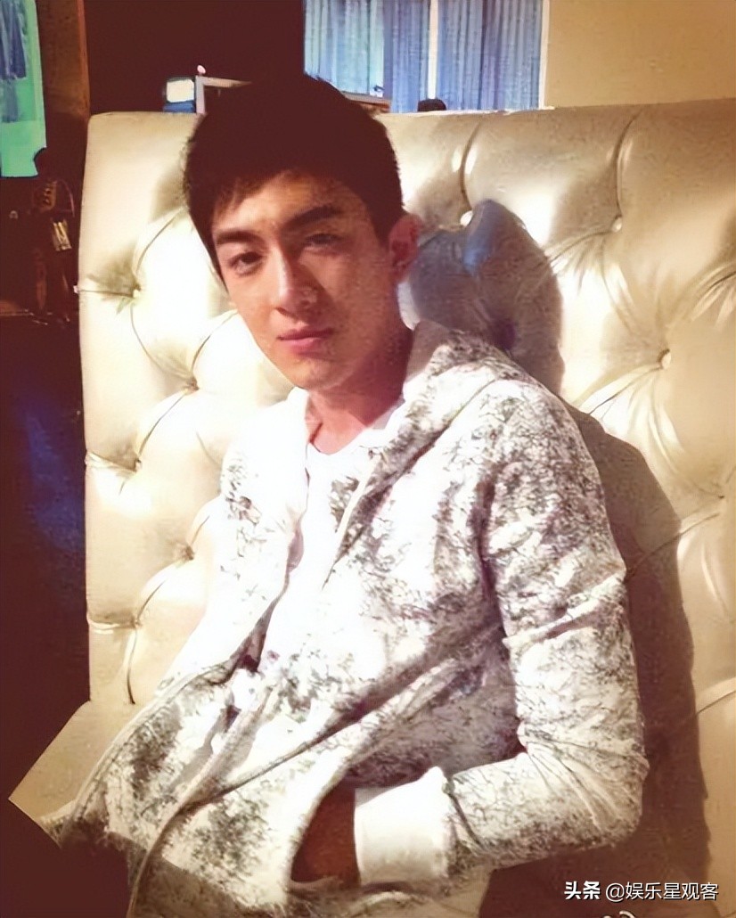 林更新公布恋情标准,三少爷的剑林更新蒋梦婕剧中感情