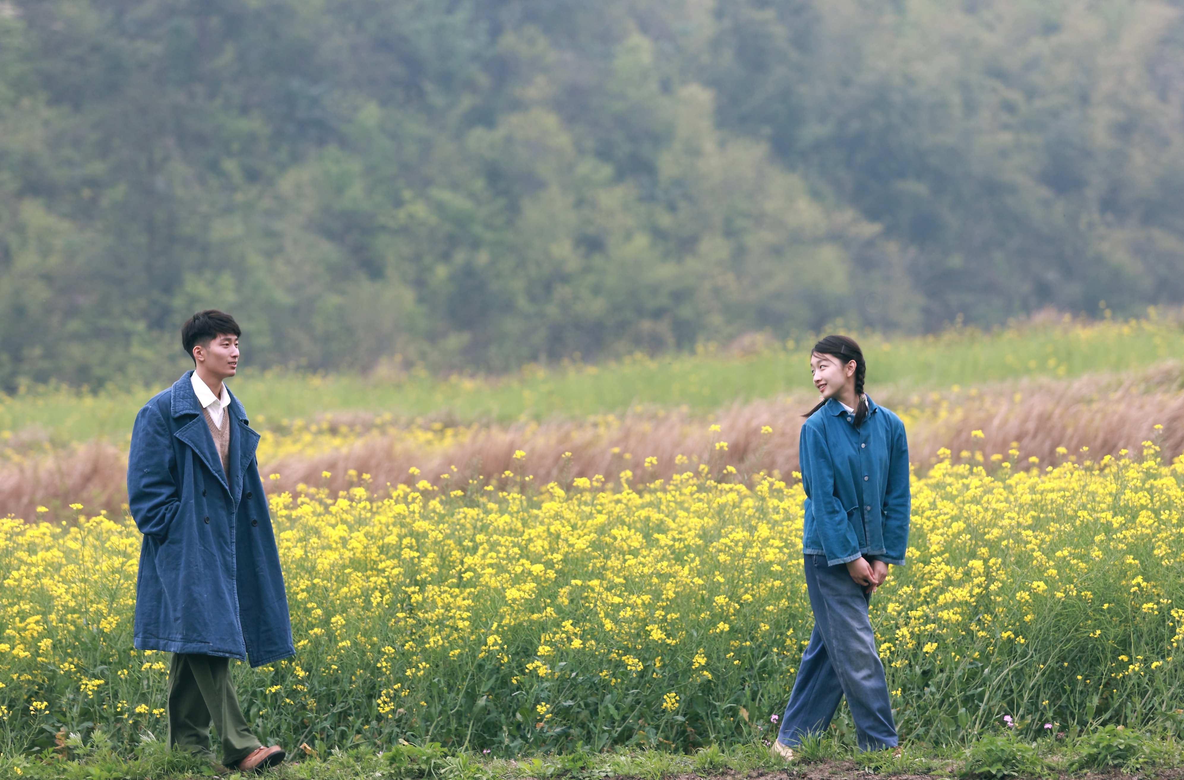 经典真实的庐山恋电影,庐山恋经典爱情电影