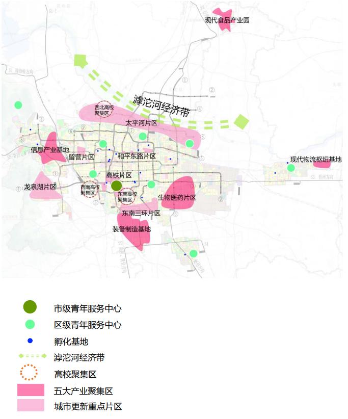石家庄老城南片区最新规划,石家庄南部风貌区规划