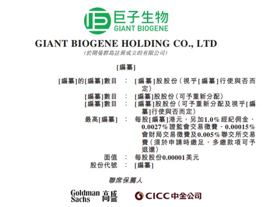 巨子生物2020营业额,巨子生物营收