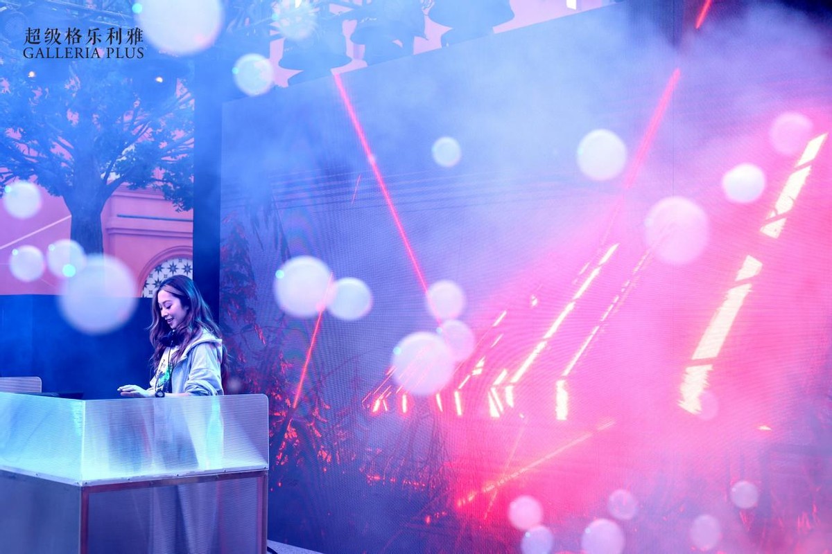 “超级格乐利雅”全新商业密码*揭露大**！重构艺术体验＋新零售商业模式，开创艺术潮流新地标