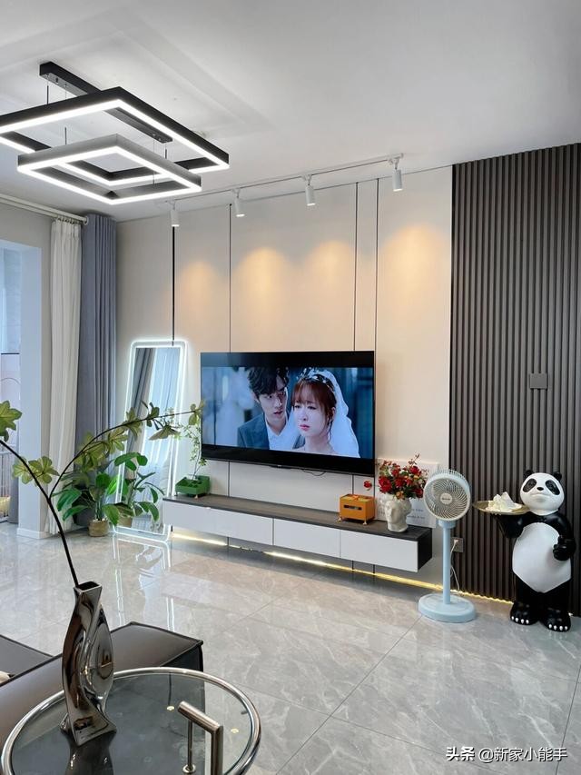 分享近期比较流行的背景墙设计,分享20款背景墙