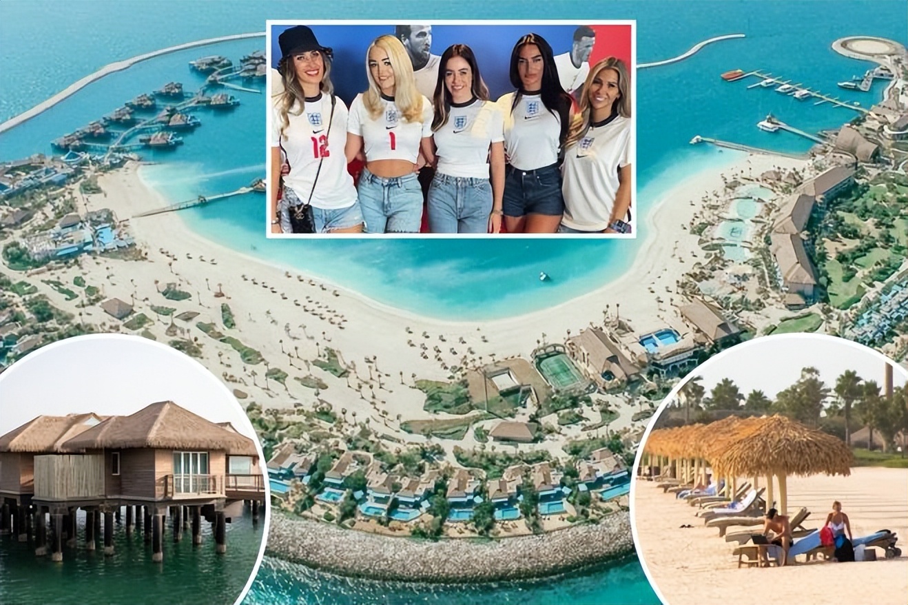 世界杯风景,06世界杯英格兰太太团